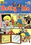 Betty and Me #21 Comic Books - Covers, Scans, Photos in Betty and Me Comic Books - Covers, Scans, Gallery